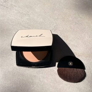 CHANEL Les Beiges Healthy Glow Sheer Powder N 40 Exclusive Limited Edition